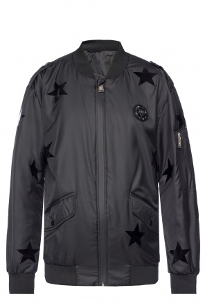 Bomber jacket, zdjęcie 1 Bomber jacket od Plein Sport